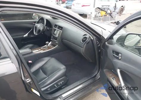 2010 Lexus Is 250 из США, поврежденный, VIN JTHCF5C29A5042109